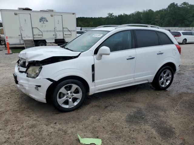 2014 Chevrolet Captiva LTZ