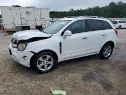 Chevrolet salvage cars for sale: 2014 Chevrolet Captiva LTZ