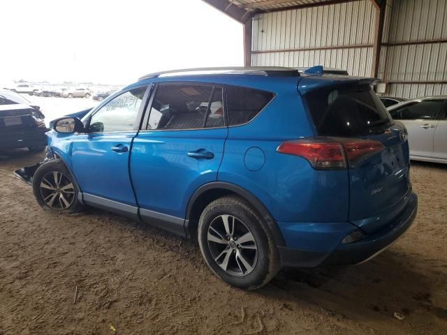 2016 Toyota Rav4 XLE