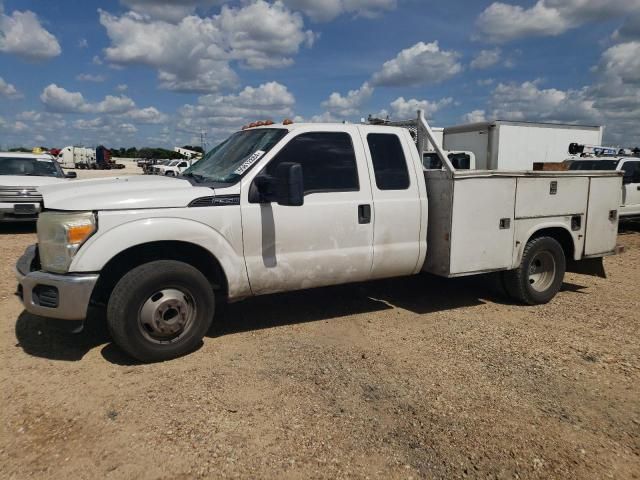 2012 Ford F350 Super Duty