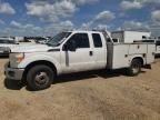 2012 Ford F350 Super Duty