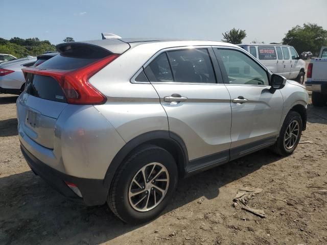 2020 Mitsubishi Eclipse Cross ES