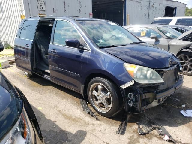 2008 Honda Odyssey Touring