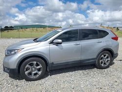 Honda salvage cars for sale: 2019 Honda CR-V EX