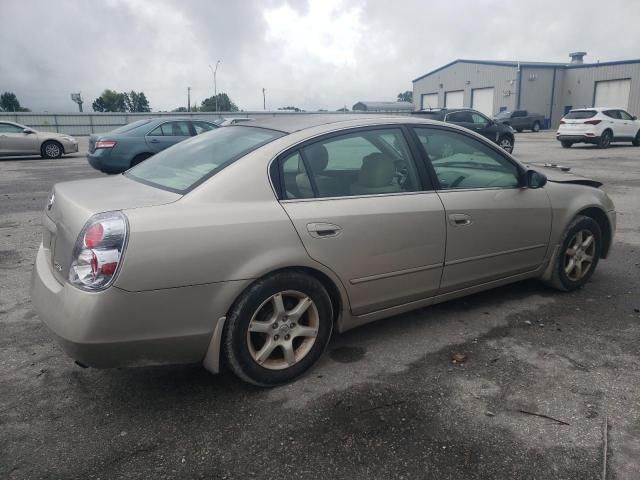 2005 Nissan Altima S