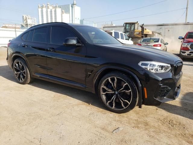 2020 BMW X4 M Competition