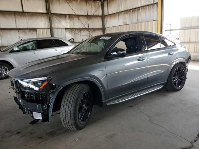 2023 Mercedes-Benz GLE Coupe AMG 53 4matic