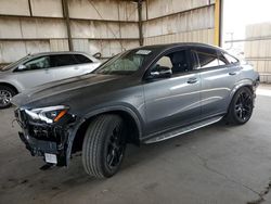 Vehiculos salvage en venta de Copart Phoenix, AZ: 2023 Mercedes-Benz GLE Coupe AMG 53 4matic