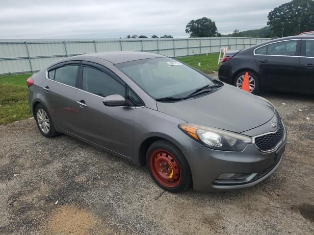 2015 KIA Forte EX