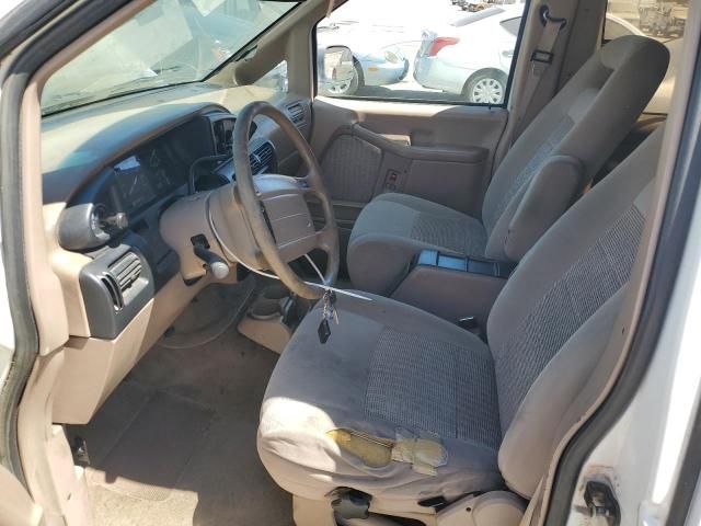 1997 Ford Aerostar