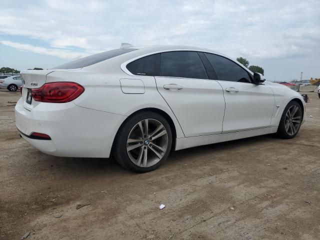 2018 BMW 430I Gran Coupe