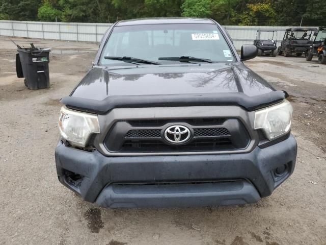 2012 Toyota Tacoma