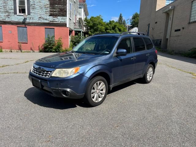 2011 Subaru Forester Limited