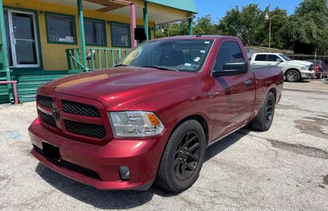 2015 Dodge RAM 1500 ST