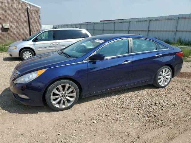 2012 Hyundai Sonata SE