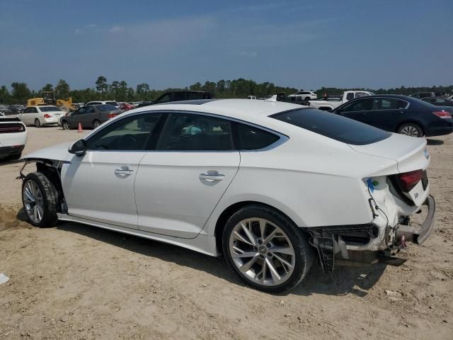 2020 Audi A5 Premium