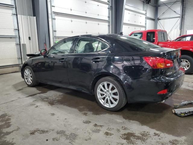 2007 Lexus IS 250