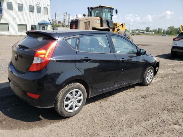 2014 Hyundai Accent GLS