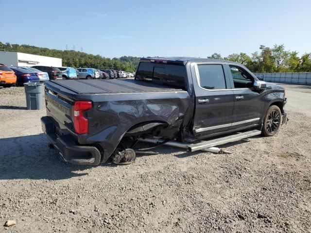 2024 Chevrolet Silverado K1500 High Country