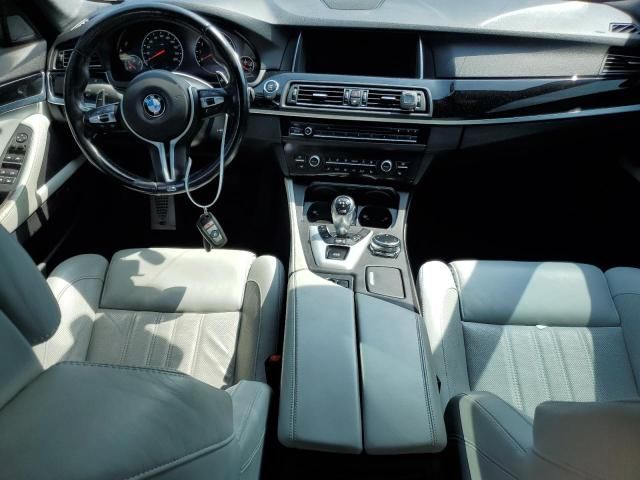 2016 BMW M5