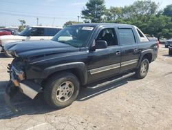 Chevrolet Vehiculos salvage en venta: 2004 Chevrolet Avalanche K1500