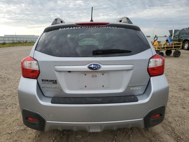 2016 Subaru Crosstrek Premium