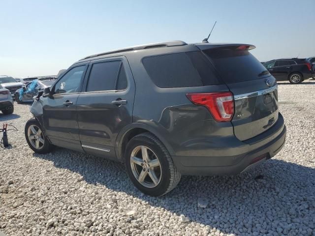 2019 Ford Explorer XLT