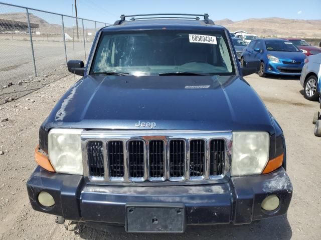 2010 Jeep Commander Sport