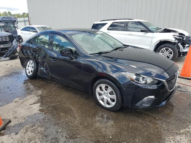 2016 Mazda 3 Sport