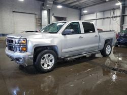 Chevrolet Vehiculos salvage en venta: 2014 Chevrolet Silverado K1500 LTZ