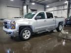 2014 Chevrolet Silverado K1500 LTZ