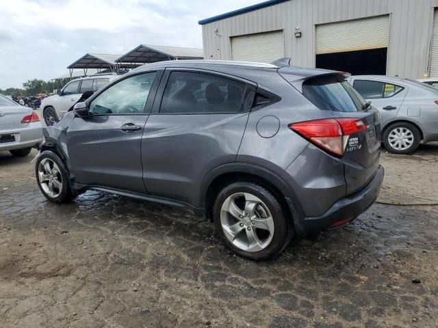 2017 Honda HR-V EXL