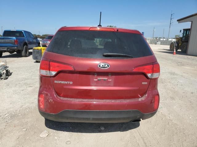 2014 KIA Sorento LX