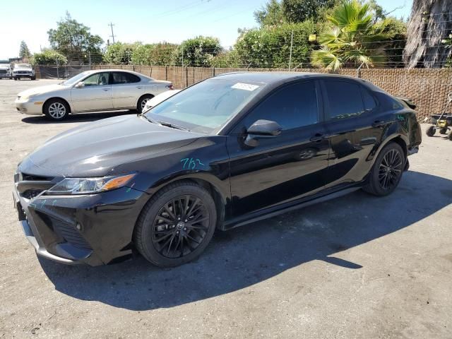 2019 Toyota Camry L