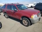 2002 Ford Explorer XLS