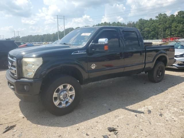 2013 Ford F250 Super Duty