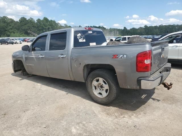 2007 Chevrolet Silverado K1500 Crew Cab