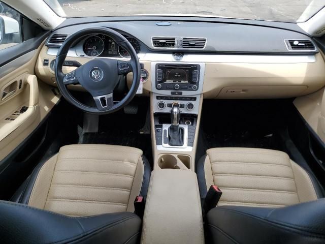 2013 Volkswagen CC Sport