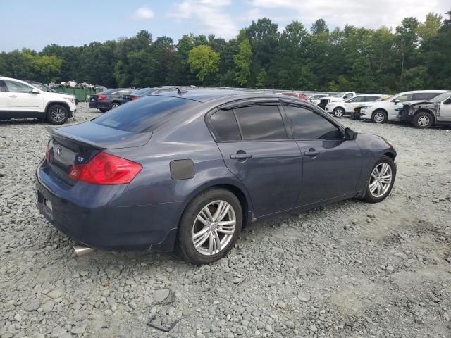 2013 Infiniti G37 Base