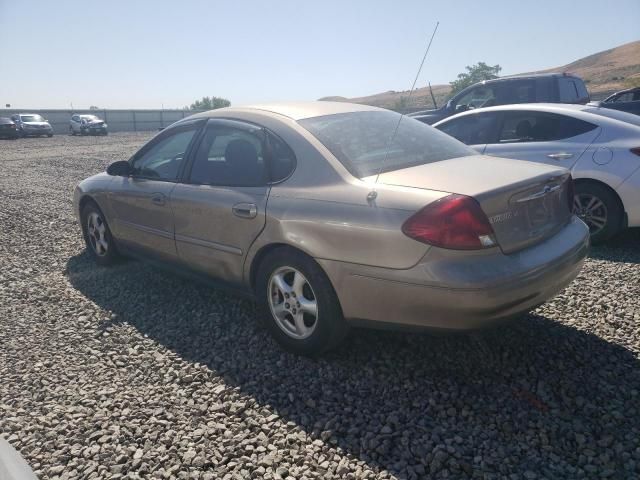 2003 Ford Taurus SES