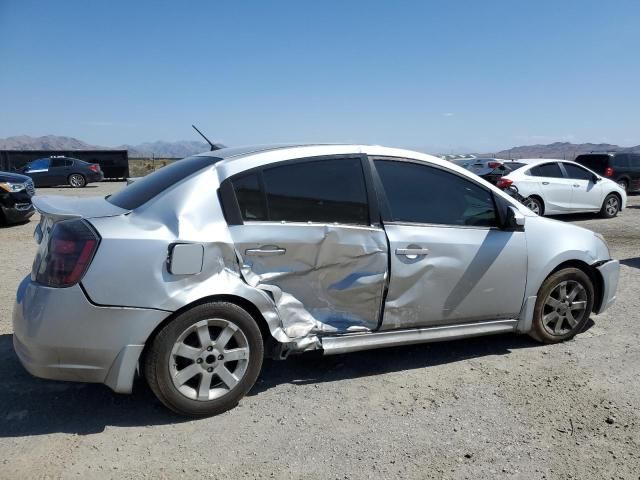 2012 Nissan Sentra 2.0