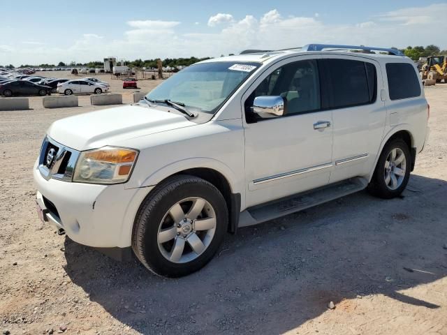 2010 Nissan Armada SE