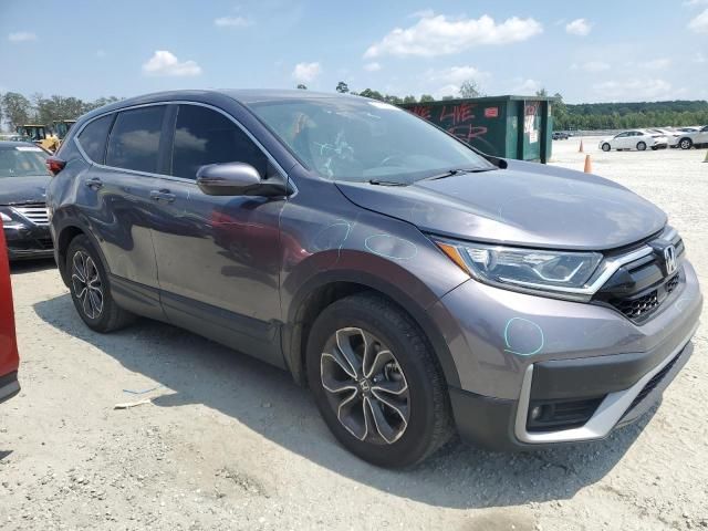 2021 Honda CR-V EXL