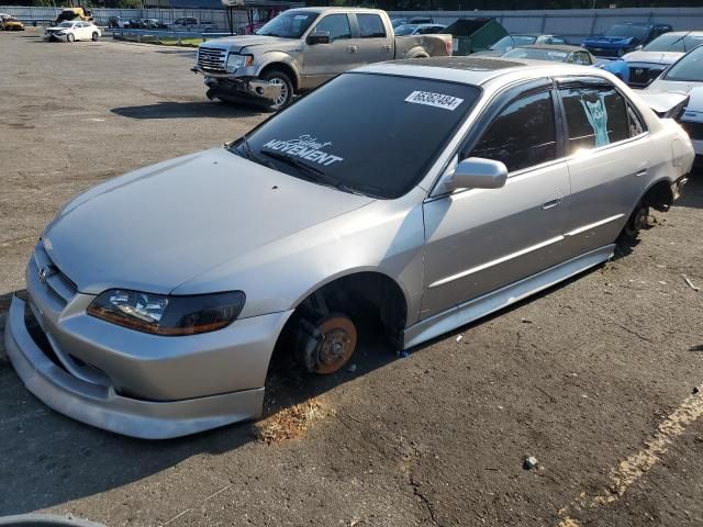 1998 Honda Accord EX