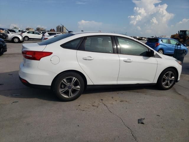 2018 Ford Focus SE