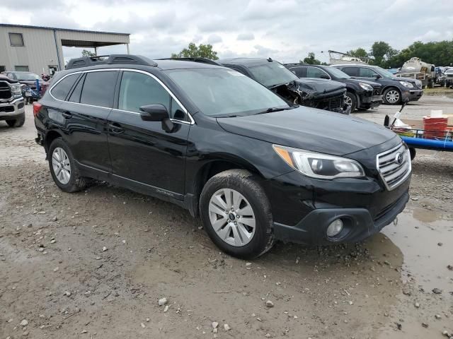 2016 Subaru Outback 2.5I Premium