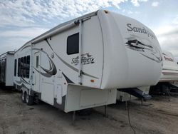 Salvage cars for sale from Copart Greenwood, NE: 2007 Wildwood Sandpiper