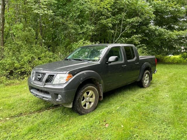 2012 Nissan Frontier S