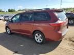 2016 Toyota Sienna LE