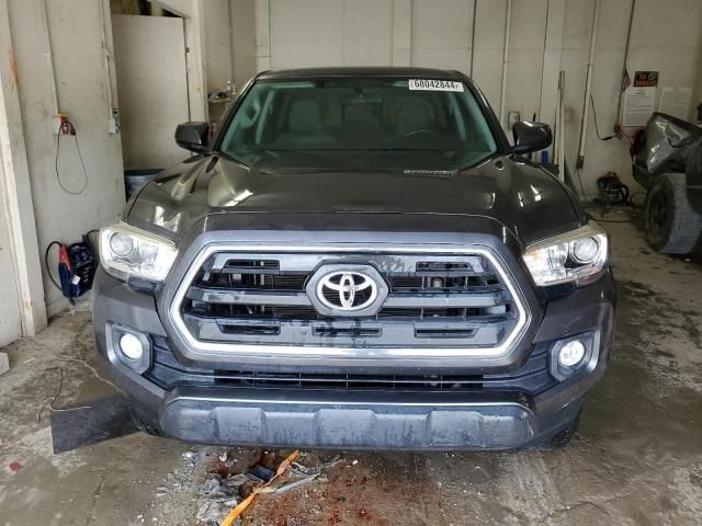 2016 Toyota Tacoma Double Cab